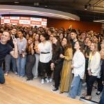 Betano inaugurou um novo andar em seu espetacular escritório de São Paulo