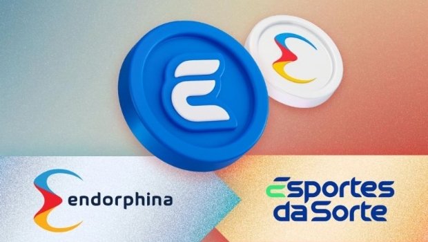 Endorphina anuncia parceria com Esportes da Sorte e reforça presença no mercado brasileiro