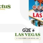 Cactus acelera presença global com participação ativa na G2E 2025