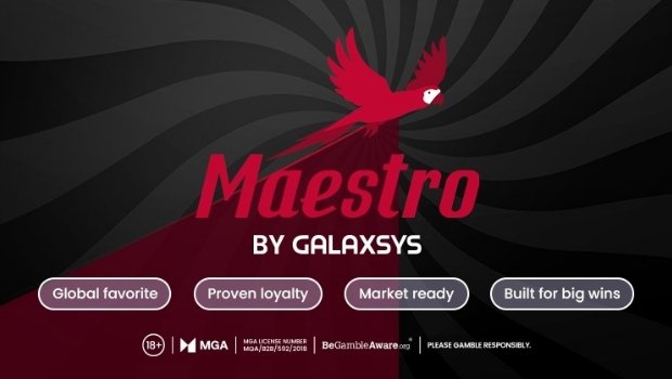 Maestro da Galaxsys lidera as paradas de crash game com mais de 500.000 jogadores em todo o mundo