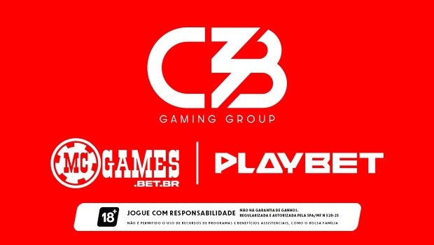 C3B Gaming Group consolida estrutura e anuncia a PlayBet como segunda marca no mercado de apostas