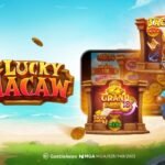 TaDa zarpa para a Ilha do Tesouro em Lucky Macaw