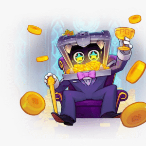 MR . TREASURE FORTUNE