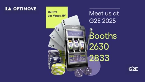 Optimove é destaque na G2E 2025 em Las Vegas com dois estandes e café da manhã exclusivo