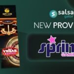 Salsa Gator expande catálogo com integração dos títulos da Sprint Gaming