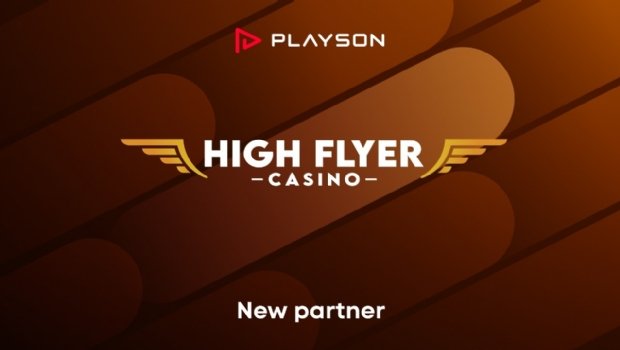 Playson fortalece presença no mercado regulado de Ontário em parceria com a High Flyer Casino