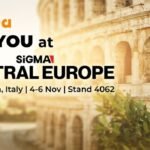 TaDa encerra ano excepcional na SiGMA Europa Central