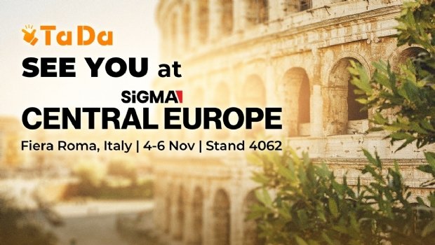 TaDa encerra ano excepcional na SiGMA Europa Central