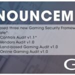 GLI lança três novos módulos em sua Série de Segurança Cibernética GSF