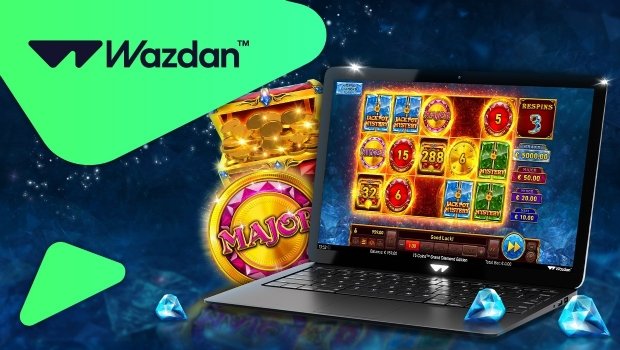 Hold the Jackpot™ da Wazdan – Como funciona e como acioná-lo