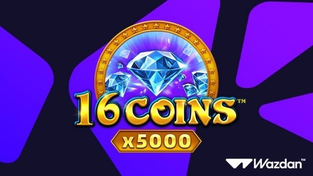 Jogabilidade empolgante para o jackpot aguarda os jogadores em 16 Coins™ x5000 da Wazdan