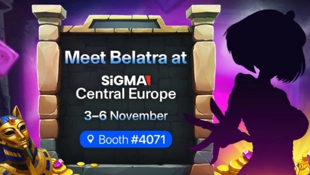 Belatra está pronta para desenterrar tesouros antigos na SiGMA Central Europe