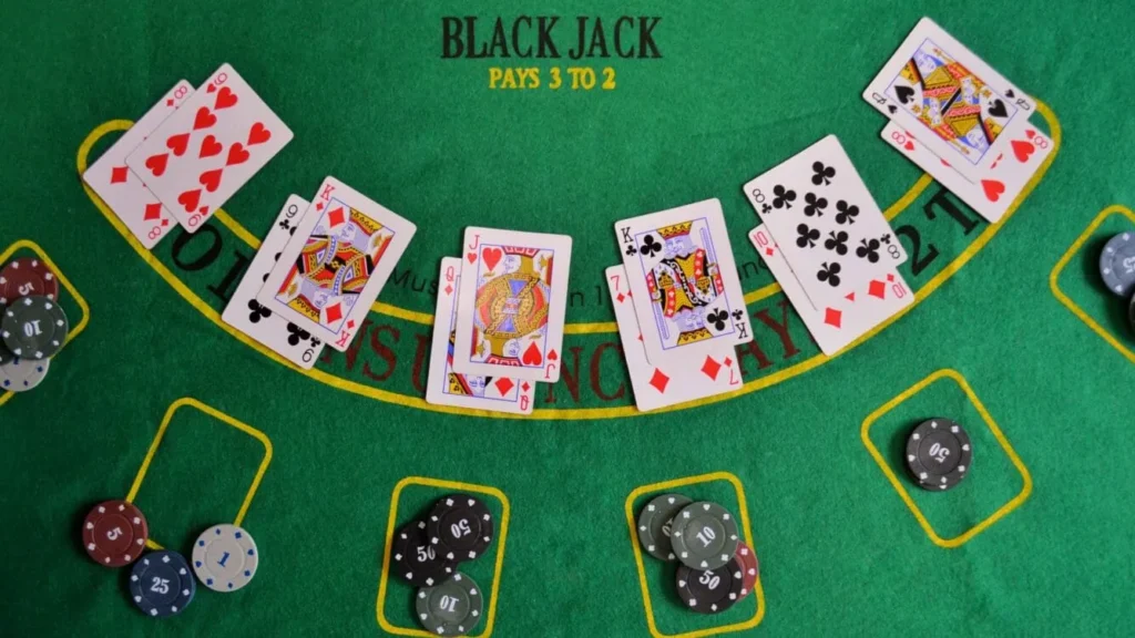 Blackjack: A Arte do Jogo de Cartas nos Cassinos