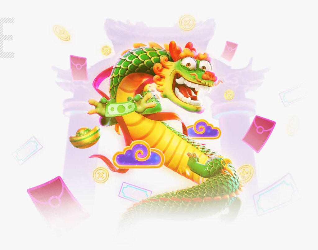 Fortune dragon