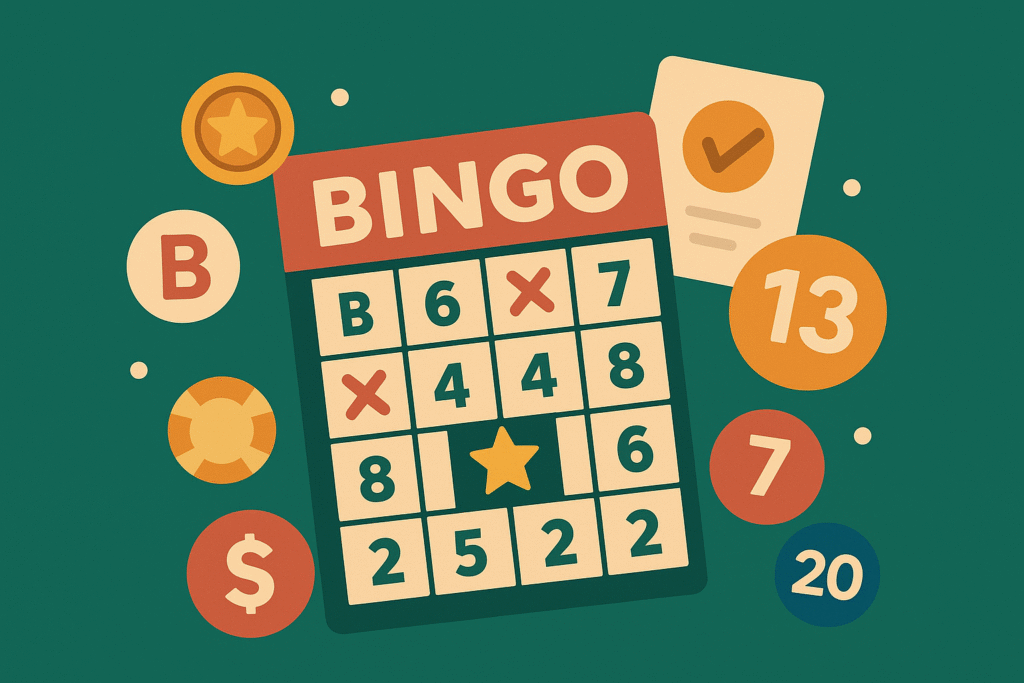 Bingo: Um Jogo Clássico de Diversão e Sorte