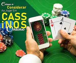 CASSINO ONLINE