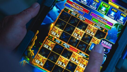 Jogo de azar online 2025 : tecnologia, segurança e a nova era das apostas digitais