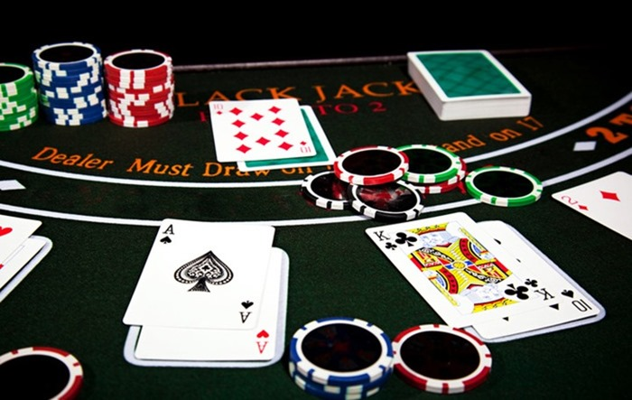 BLACKJACK ONLINE