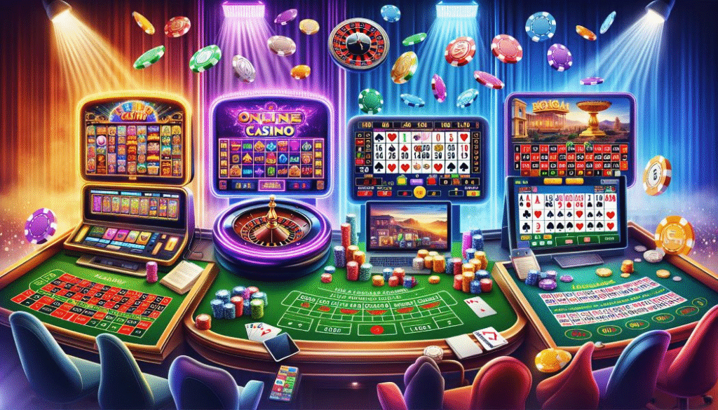 Jogo de Azar: Como Melhorar Suas Chances de Vencer a 2025