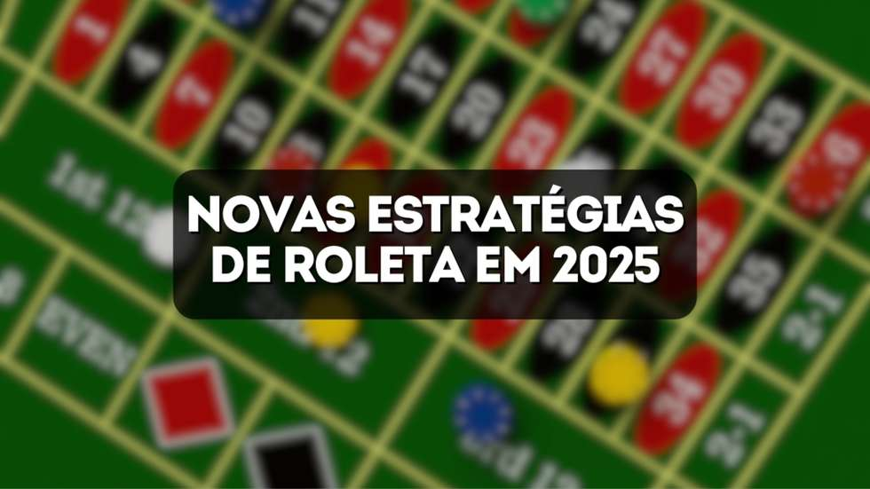 Roleta Online no Brasil: O Jogo de Azar Mais Popular de 2025