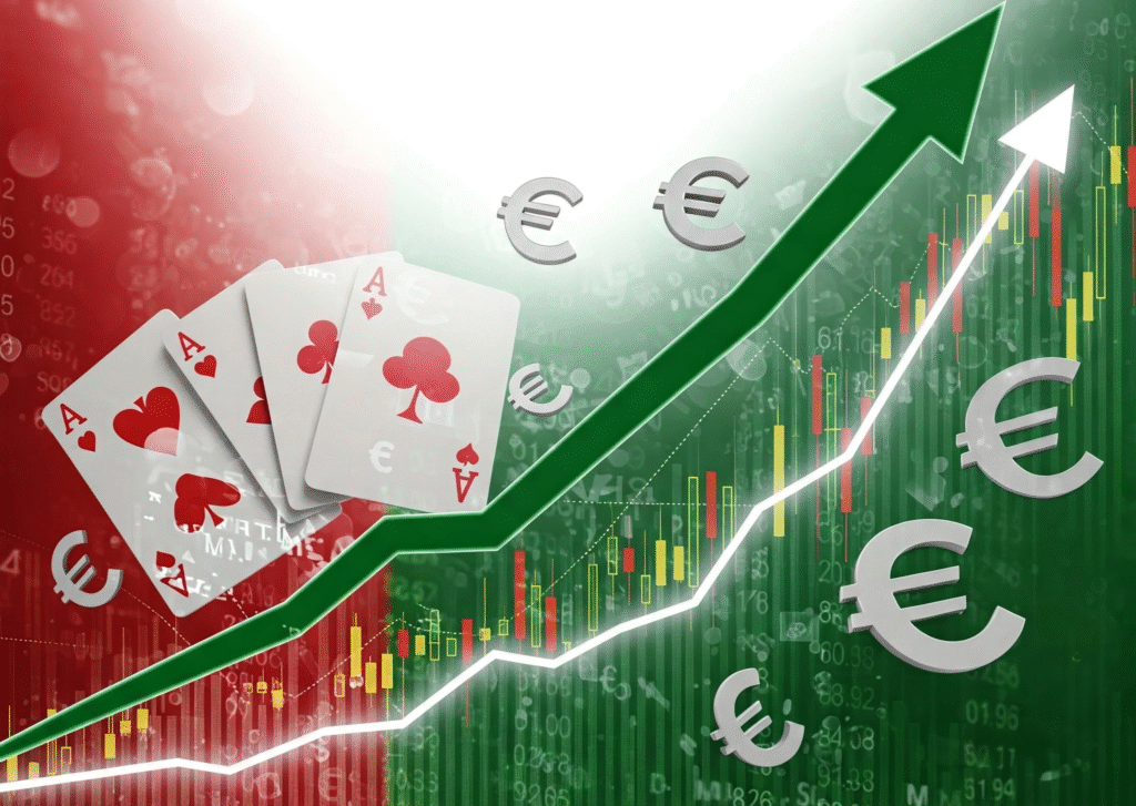 Mercado em expansão: o futuro do cassino online e o que apostar em 2026