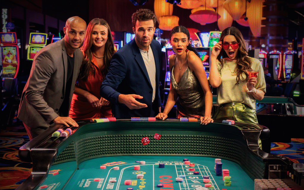 Casino 2025: a revolução das apostas ao vivo e como ela impacta os jogadores
