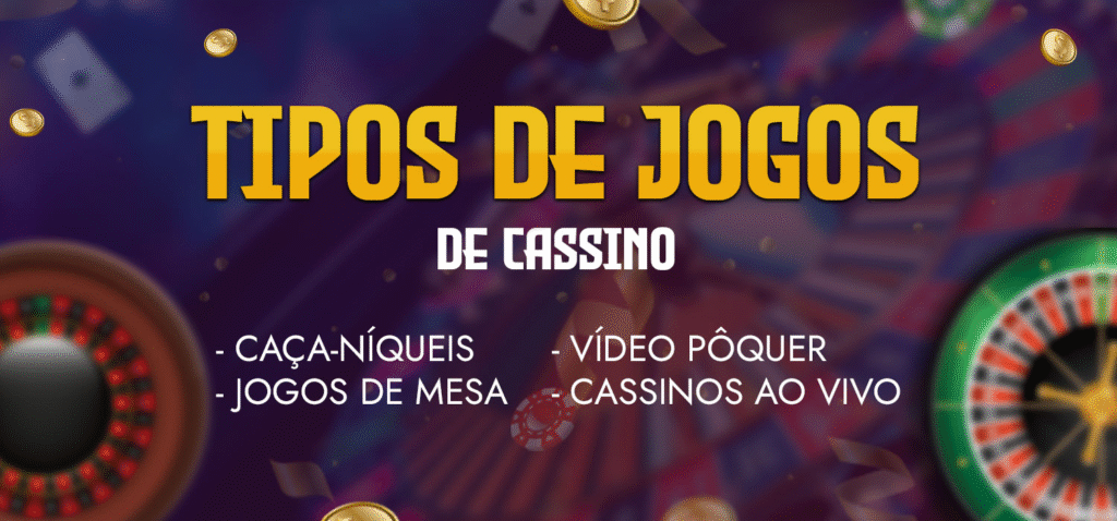 Jogos de Cassino no Brasil: A Mudar em 2025