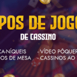 Jogos de Cassino no Brasil: A Mudar em 2025