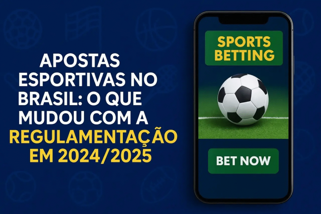 Apostas Esportivas no Brasil: Tendências que Marcam 2025