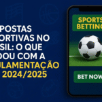 Apostas Esportivas no Brasil: Tendências que Marcam 2025