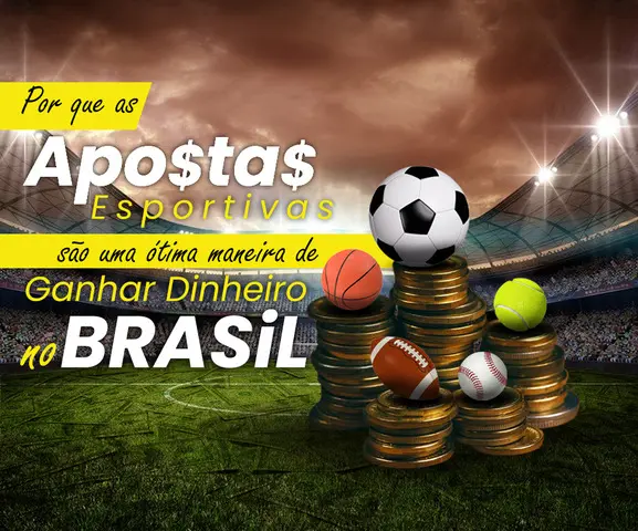 Apostas Esportivas no Brasil: Tecnologia que Está a Mudar Tudo