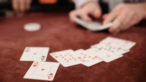 poker online