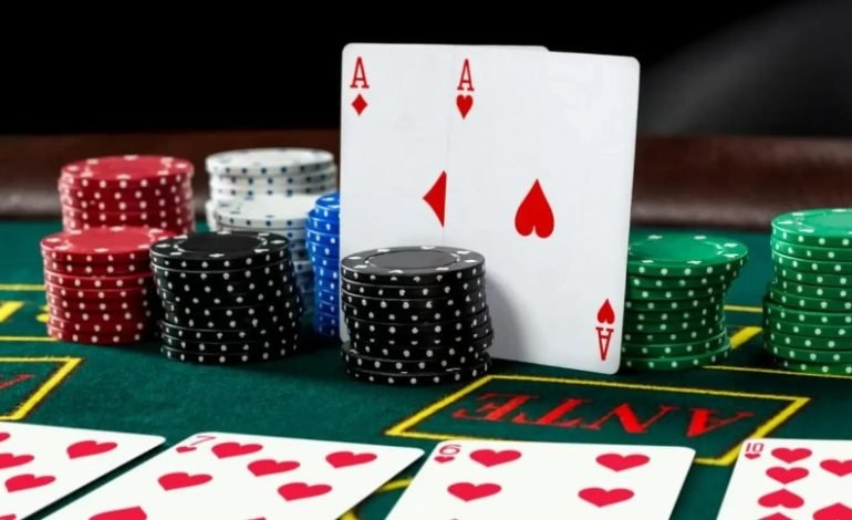 poker online