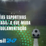 O Crescimento das Apostas Esportivas no Brasil 2025