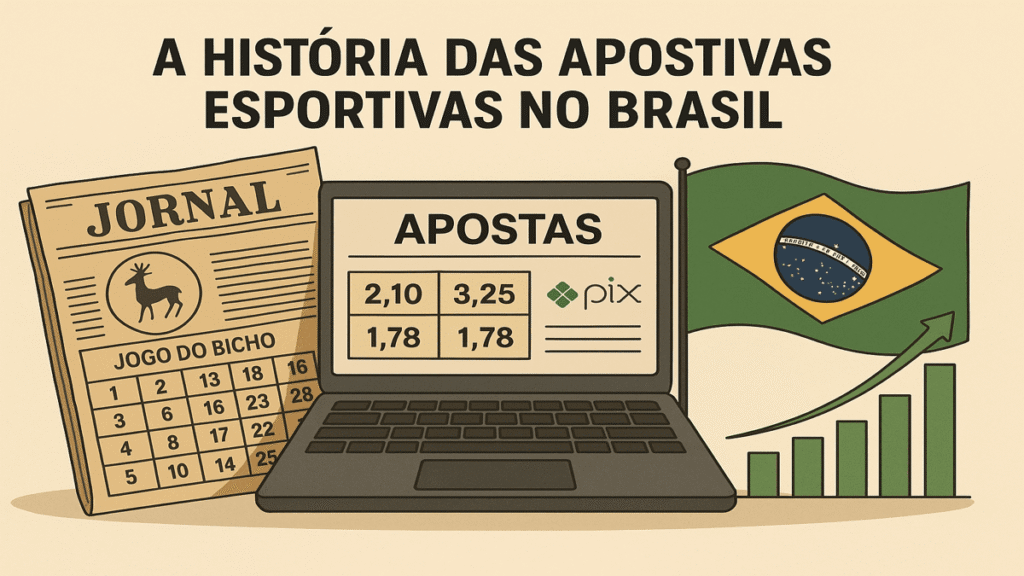 APOSTAS ESPORTIVAS em São Paulo: Como o Mercado Está Transformando o 2025
