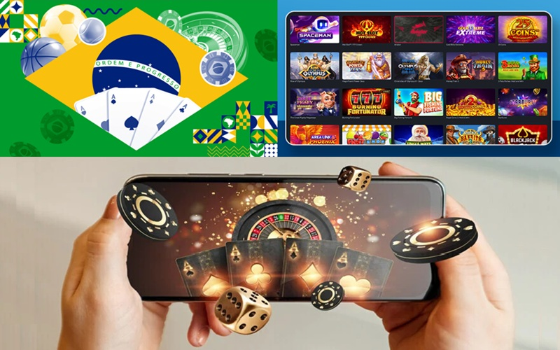 Cassino Online no Brasil: Tudo o que Você Precisa Saber 2025