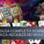 O Crescimento dos Caça-Níqueis no Brasil 2025