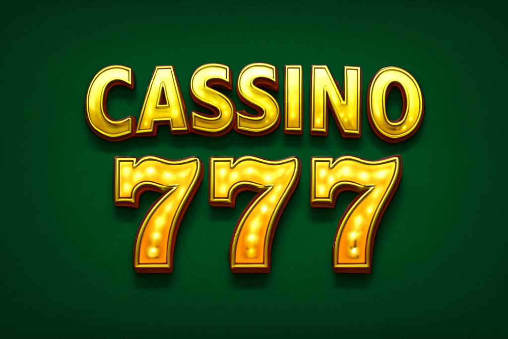 cassino 777