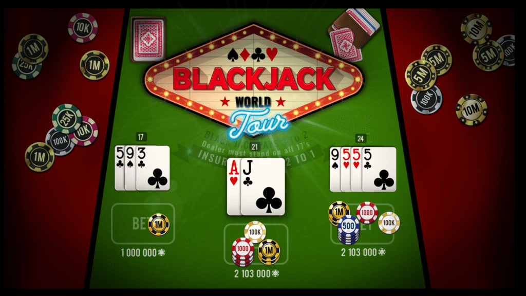 Blackjack em Alta no Brasil 2025