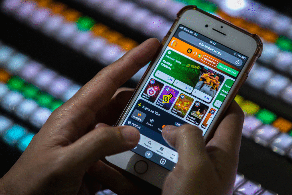 Apostas Online em Foco no Brasil 2025