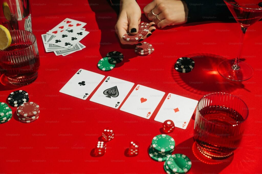 poker online