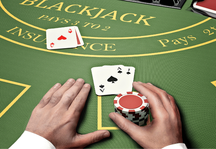 Blackjack Online