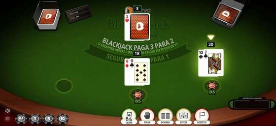 blackjack