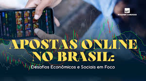 Apostas Online no Brasil: O Crescimento e as Perspectivas para 2026