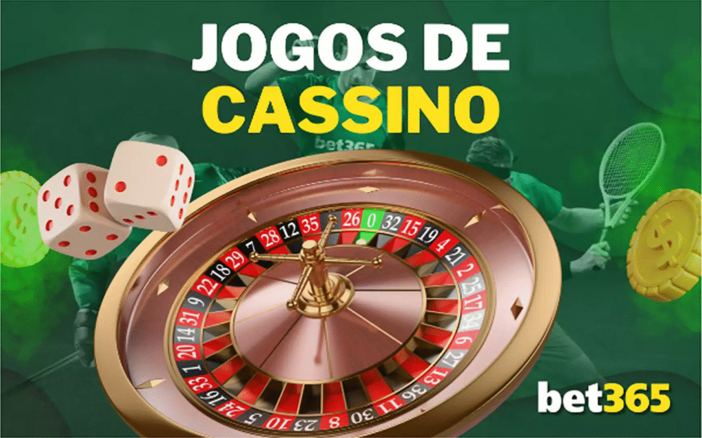 Jogos de Cassino