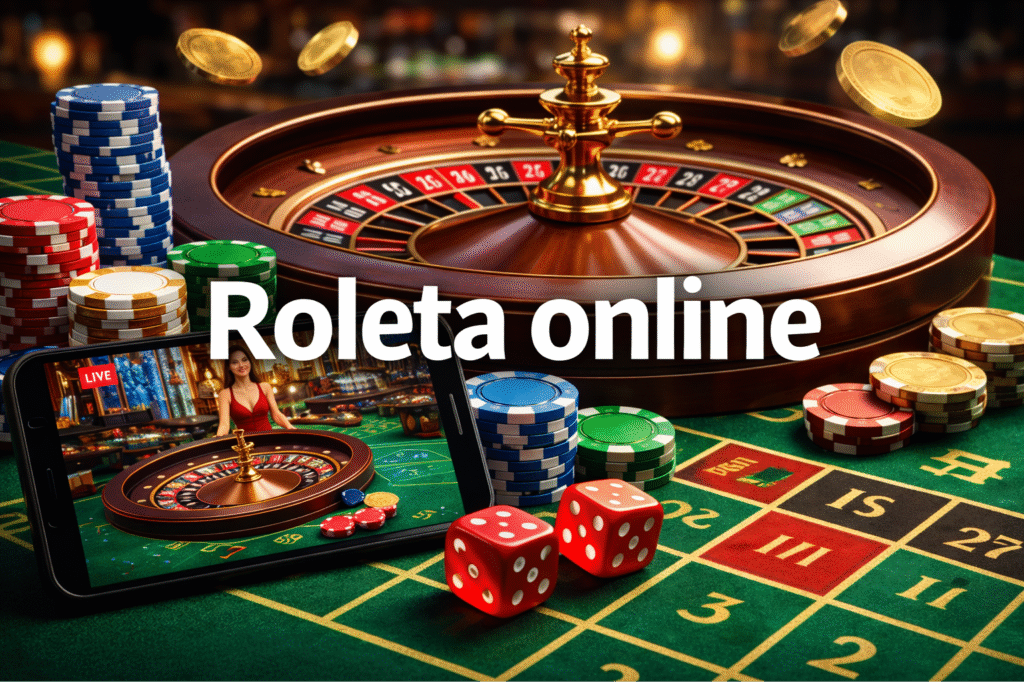 roleta online