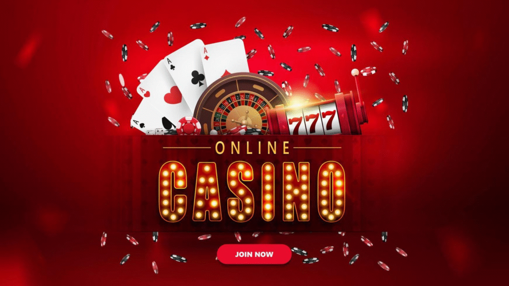 Cassino Online 2026: A Evolução do Jogo na Era Digital
