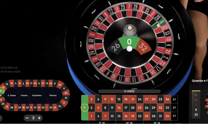 roleta online