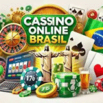 Cassino ONLINE no Brasil 2026
