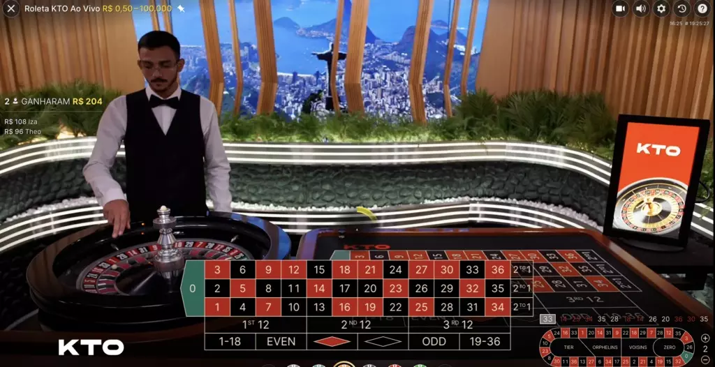 roleta online